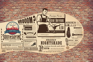 墙纸设计 从“不务正业”到技术创新的跨界革命