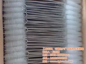 东莞毛刷产业概览 厂家、产品与技术开发新趋势