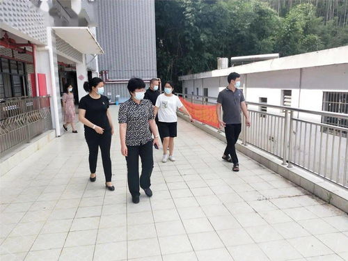 县领导带队开展“七一”前夕重点民政服务机构安全生产专项检查